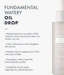 Buy Klairs Fundamental Watery Oil Drop (50 ml) - Purplle