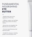 Buy Klairs Fundamental Nourishing Eye Butter (20 g) - Purplle