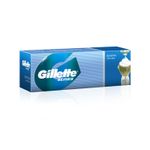 Buy Gillette Sensitive Pre Shave Gel Tube (25 g) - Purplle