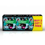 Buy Whisper BindazZZ Night XL Plus 15*3 (45 Pads) - Purplle