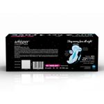 Buy Whisper BindazZZ Night XL Plus 15*3 (45 Pads) - Purplle