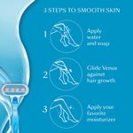 Buy Gillette Venus Hair Removal Razor for Women - Purplle