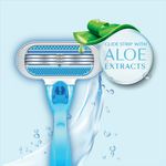 Buy Gillette Venus Hair Removal Razor for Women - Purplle