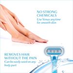 Buy Gillette Venus Hair Removal Razor for Women - Purplle