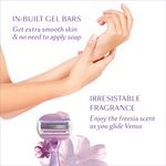 Buy Gillette Venus Breeze Hair Removal Razor for Women - Purplle