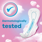 Buy Whisper Ultra Soft Sanitary Pads (XL) - Purplle