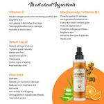 Buy Matra Vitamin C Alcohol Free Toner - Face Mist Face Toner for Pore Tightening and Refreshed Glow – With Niacinamide (Vit B3), Witch Hazel, and Aloe vera - Purplle