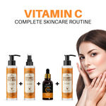 Buy Matra Vitamin C Alcohol Free Toner - Face Mist Face Toner for Pore Tightening and Refreshed Glow – With Niacinamide (Vit B3), Witch Hazel, and Aloe vera - Purplle