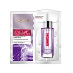 Buy L'Oreal Paris Revitalift Hyaluronic Acid Fresh Mix Serum Sheet Mask, 33 gm - Purplle