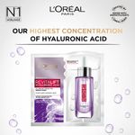 Buy L'Oreal Paris Revitalift Hyaluronic Acid Fresh Mix Serum Sheet Mask, 33 gm - Purplle