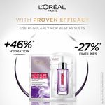 Buy L'Oreal Paris Revitalift Hyaluronic Acid Fresh Mix Serum Sheet Mask, 33 gm - Purplle