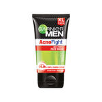 Buy Garnier Men Acno Fight Anti-Pimple Facewash for Acne Prone Skin, 150g - Purplle