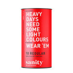 Buy Sanity Regular Applicator Tampons - Pack of 10 - Purplle