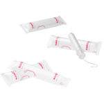 Buy Sanity Regular Applicator Tampons - Pack of 10 - Purplle