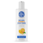 Buy The Moms Co. Natural Daily Face Toner with Vitamin C | Alcohol-free (200 ml) - Purplle