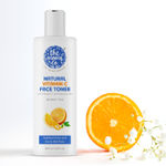 Buy The Moms Co. Natural Daily Face Toner with Vitamin C | Alcohol-free (200 ml) - Purplle