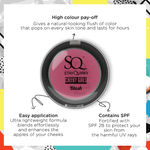 Buy Stay Quirky Cheeky Girls Blush Pink Diva - 01 (5.5.g) - Purplle