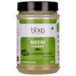 Buy Bixa Botanical Neem Leaves Powder Azadirchta Indica - Purplle