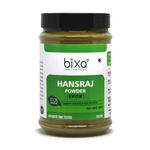 Buy Bixa Botanical Hansraj Powder - Purplle