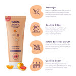 Buy Sanfe Intimate Deodorant Cream 30g - Control Sweat & Foul Smell in Underarms and Bikini Area - Sensitive Skin-Friendly Fragrance (Multicolor) - Purplle