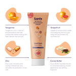 Buy Sanfe Intimate Deodorant Cream 30g - Control Sweat & Foul Smell in Underarms and Bikini Area - Sensitive Skin-Friendly Fragrance (Multicolor) - Purplle