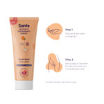 Buy Sanfe Intimate Deodorant Cream 30g - Control Sweat & Foul Smell in Underarms and Bikini Area - Sensitive Skin-Friendly Fragrance (Multicolor) - Purplle