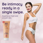 Buy Sanfe Intimate Deodorant Cream 30g - Control Sweat & Foul Smell in Underarms and Bikini Area - Sensitive Skin-Friendly Fragrance (Multicolor) - Purplle