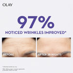 Buy Olay Retinol Night Cream |Retinol & Niacinamide | All skin types|50 gm - Purplle