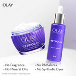 Buy Olay Retinol Night Cream |Retinol & Niacinamide | All skin types|50 gm - Purplle