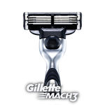 Buy Gillette Mach3 New Blade Razor - 1 Count - Purplle