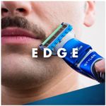 Buy Gillette Fusion ProGlide Styler 3-in-1 Men's Body Groomer with Beard Trimmer - Purplle