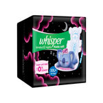 Buy Whisper Bindazzz Nights Koala Soft Sanitary Pads - XXL Plus (10 Pads) - Purplle