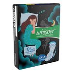 Buy Whisper Ultra on XXL+16 pads - Purplle