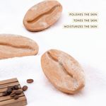 Buy mCaffeine Cappuccino Bathing Bar (100gm) for Skin Polishing and Moisturizing | pH 5.5 Skin Friendly Soap with Coffee, Caramel and Almond Milk | 100% Vegan Daily-Use Bathing Bar - Purplle