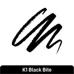 Buy Sery Flasheye Intense Kajal K1 Black Bite - Purplle
