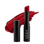 Buy Sery Capture D' Matte Lasting Lip Color Ml04 Rouge Red - Purplle