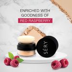 Buy Sery Fix 'N' Click Hd Compact & Finishing Powder Hdp2 Natural - Purplle