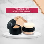 Buy Sery Fix 'N' Click Hd Compact & Finishing Powder Hdp2 Natural - Purplle