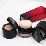 Buy Sery Fix 'N' Click Hd Compact & Finishing Powder Hdp2 Natural - Purplle