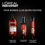 Buy L'Oreal Paris Men Expert Barber Club Long Beard & Skin Oil(30 ml) - Purplle