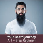 Buy Bombay Shaving Company 4 Step Beard Growth Kit with Onion Beard Growth Oil, Charcoal Face Wash & Beard Activator (Derma roller) For Fast Beard Growth (Set of 3) 250 gm - Purplle