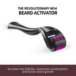 Buy Bombay Shaving Company 4 Step Beard Growth Kit with Onion Beard Growth Oil, Charcoal Face Wash & Beard Activator (Derma roller) For Fast Beard Growth (Set of 3) 250 gm - Purplle