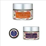 Buy Resoul Organic Combo Of Resoul Breathe Free (Floral) + Sunglow For Men & Women - Purplle