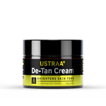 Buy Ustraa De-Tan Face Cream - 50g - Purplle