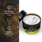 Buy Ustraa De-Tan Face Cream - 50g - Purplle