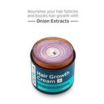 Buy Ustraa Hair Growth Cream-100g - Purplle