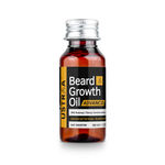 Buy USTRAA Beard Growth Oil Advanced - 60ml - Purplle