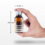 Buy Ustraa Beard Wash-Anti Dandruff-60ml - Purplle
