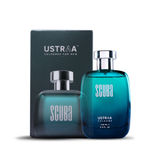 Buy Ustraa Scuba Cologne - 100 ml - Perfume for Men - Purplle