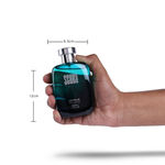 Buy Ustraa Scuba Cologne - 100 ml - Perfume for Men - Purplle